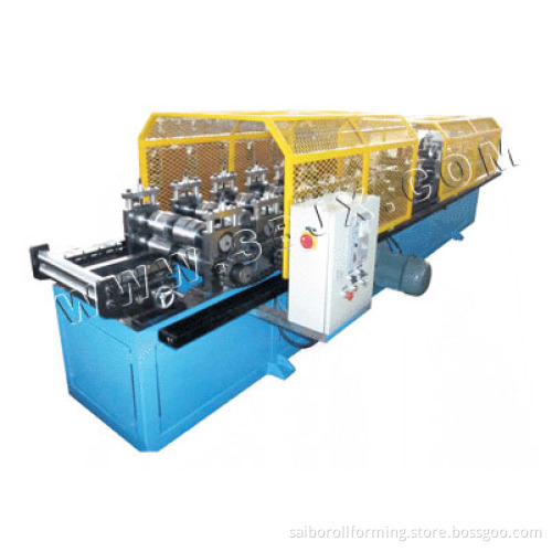 Layer Ridge Forming Machine